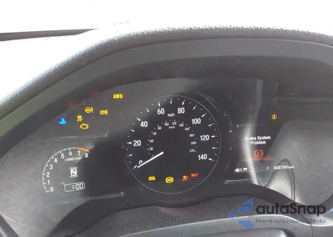 2022 Honda Hr-V Awd Ex from USA, damaged, VIN 3CZRU6H5XNM743603